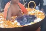インド人さん、おでんだった【微閲覧注意】