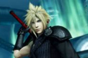 【画像】FF７リメイク、遂に女装クラウドが公開されるwwwwwwwww