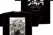 「ノーゲーム・ノーライフ10th Anniversary Tシャツ」予約開始！原作イラストを使用した白のTシャツ