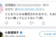 【悲報】小島瑠璃子さん、干されるｗｗｗｗｗｗｗ