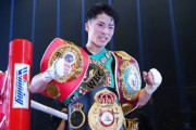 韓国人「アジア人初、井上尚弥が世界バンタム級4団体統一王者に」
