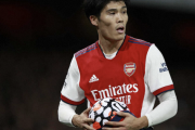 アーセナル・冨安　3カ月ぶり先発出場も不満「シンプルにミスが多かった」