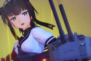 【艦これ】推しなのに髪型理解出来ん問題、みんなどうしてる？