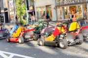 【マリオカート】「ゴーカート集団」、住宅街での迷惑行為に近隣住民が怒り　渋谷区には苦情も…