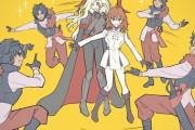 【FGO】大人ドラコーにセンサーが反応してるバーソロミューｗｗｗ　ドラコーもたじたじだなw