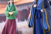 コトブキヤから「薬屋のひとりごと」フィギュアが発売決定！その魅力とは？