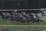 【NHKマイルC】逃げ馬ジャングロ武豊、出遅れwwww