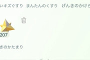 【ポケモンGO】アイテムボックスの表示形式の変更がまだ適用されないんだけど自分だけ？