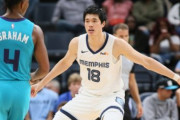 【NBA】ディフェンスが弱いチームなら渡邊雄太をとってくれる可能性がある