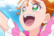 プリキュアの決めセリフが一つも流行らない件・・・