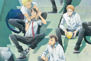 弱小バレー部を描くTVアニメ「2.43 清陰高校男子バレー部」1月よりノイタミナで放送決定！キャストは榎木淳弥さんら