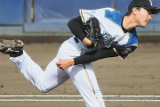 日ハム宮台康平さん、2軍で防御率5点台