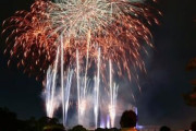 名古屋でサプライズ花火、医療従事者励ます１４００発　担当者「夏の思い出に」