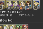 【パズドラ】ネレファスカ不在のゴッドフェスは石5個でええぐらい価値が無い