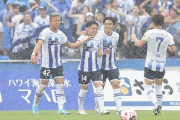 モンテディオ山形、敵地で秋田に3発完封勝利！5試合ぶり白星【J2第22節】
