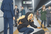 【悲報】東京メトロの駅員、うずくまる人を放置　通行人が通報するも後日氏亡