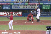 【ヤクルト対広島18回戦】ヤクルト・サンタナ、広島・床田から第11号3ランホームラン！広島・床田は初回ノーアウトで5失点の炎上