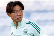 ◆悲報◆稲村隼翔の放出示唆！セルティック監督「構想外は簡単な決断」格安移籍金も背景に