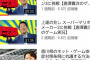 【悲報】唐澤弁護士のYouTubeチャンネル、もはや何のチャンネルかわからなくなる
