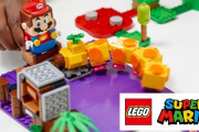 【朗報】『レゴ スーパーマリオ』に新たなラインナップが登場！！「コース マスター チャレンジ」「カスタム マシン」など7種類が2021年1月1日に発売決定！！