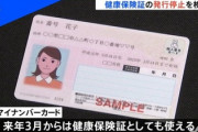 【悲報】共産党やパさんがマイナンバーカードの紐付けに反対する理由が判明w