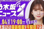 菅原咲月がMCを務める新番組 ｢週刊乃木坂ニュース｣ がスタート！！！【乃木坂46】