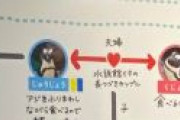 外国人「なぁ・・・日本人ってマジで別格じゃないか！」日本の水族館にあった予想外すぎるものに海外が驚き！