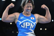 【五輪】日本女子レスリングが６階級すべてメダル獲得の快挙！ 列島興奮も、”生中継なし”に不満の声