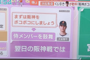 大谷翔平「まずは阪神をボコボコにしましょう」