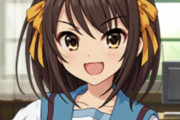 デレステ作画の涼宮ハルヒがめちゃめちゃ可愛いと話題に