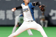 日ハム田中瑛斗、右肘手術成功