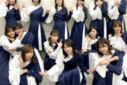櫻坂46、まもなく生放送に登場！NHK総合「うたコン」出演直前集合ショット公開