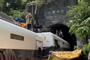 台湾の特急電車脱線事故、かなりヤバそう・・・（画像あり）