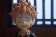 『ハイキュー!!』特典DVD"人形アニメ"のボイス入り本編映像初公開！練習をする日向＆影山の微細な表情と大胆なアクションに注目