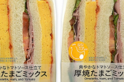 セブンイレブンさん、今度はサンドイッチでとんでもねぇ底上げをしてしまう！！ハリボテサンドイッチがヤバすぎ！！！