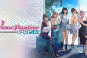 【PS5】没入恋愛ADV「Venus Vacation PRISM」発売日は3月6日に決定【DOAXVV】
