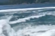 これはリアル？世界最強の渦潮を至近距離から撮影したビデオが人気に。（ノルウェー）