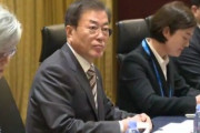 【日韓首脳会談】日本官僚が文在寅の話を遮って「記者団は出ていってほしい」と発言…韓国人「外交欠礼」と発狂