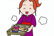 【画像】Ｆカップの旅館の娘が可愛すぎると話題にｗ