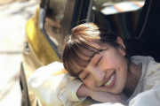 ももクロ百田夏菜子（26）さん、免許取得を報告、これでスズキのCMで運転できるねwww
