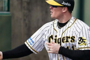 元阪神ボーア、ジャイアンツ傘下3Aから自由契約　マイナー33戦6発、MLB公式が発表