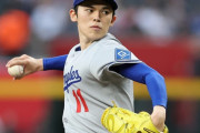 【MLB】なぜ日本で異彩を放った佐々木朗希の“真っすぐ”は打たれるのか？ ド軍投手コーチが明かした「球速低下の理由」