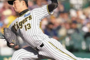阪神・岩崎優、無失点リレーつないだ