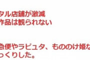 レンタル店の衰退やサブスクの普及であの国民的作品を履修したことない子供が増えている