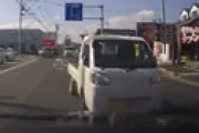 【動画】 「これで加害者側は弁護士立てて来た。勝てるとでも思ってるんだろうか・・」 衝撃ドラレコ動画が話題に