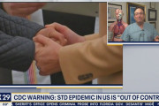 「手に負えない状態…」淋病・梅毒・HIV・サル痘等の性感染症が米で急増…[海外の反応]