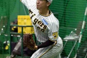 【阪神】石井大智15日オリックス戦から１軍復帰へ　腰痛で５・12登録抹消