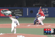 鈴木誠也ナゴドで2打席連続ホームランｗｗｗｗｗｗｗｗｗｗｗｗｗ