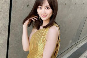 【乃木坂46】山下美月「CMが決まってからの間、実際に私もLUXのトリートメントをお家でずっと使用しています」