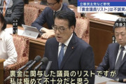 【偏向報道】フィフィ　立憲民主党を「批判ばかりの政党に魅力はありません」とバッサリ「立憲にも裏金議員はいます」と指摘